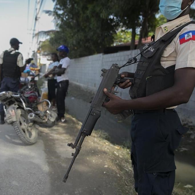 Armoured vehicles to Haiti, Nexus closure concerns : In The News for Oct. 17